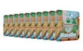 10x 3 Stk. Cannabis Samen Gelato Kush