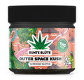 1x 5g Superior Blüte Outer Space Kush, THC frei